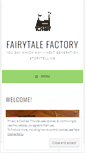 Mobile Screenshot of fairytalefactory.net